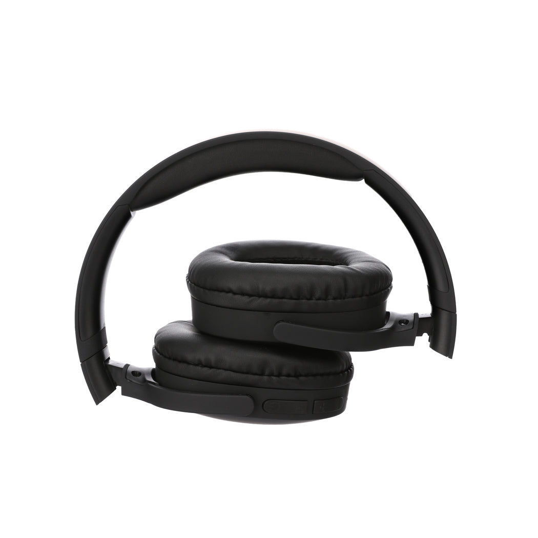 MINISO BICOLOR WIRELESS HEADSET  MODEL: 2310(BLACK) 2016087811109 HEADPHONES