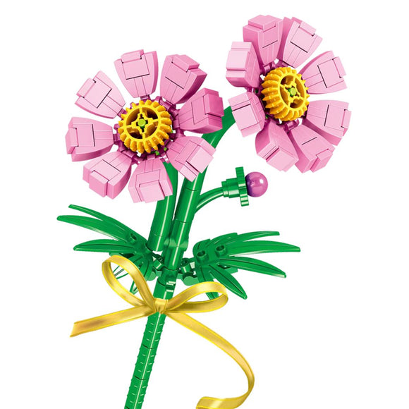 MINISO GARDEN COSMOS BUILDING BLOCKS 2016132010105 BUILDING BLOCKS