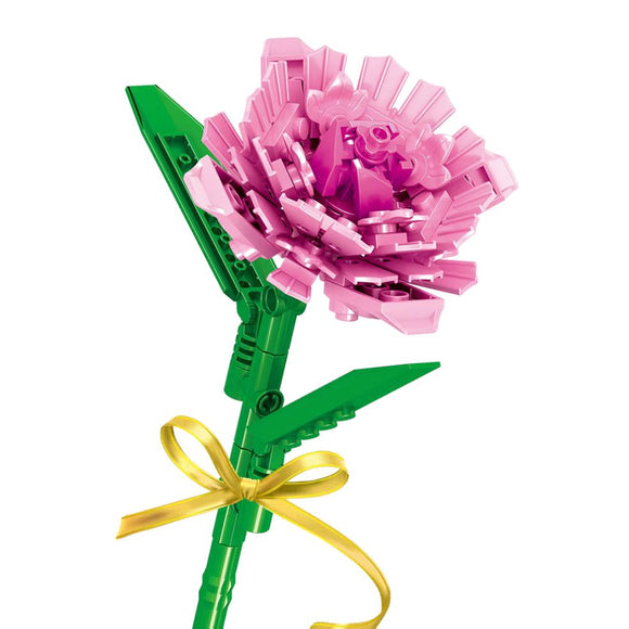 MINISO CARNATION BUILDING BLOCKS 2016132410103 BUILDING BLOCKS