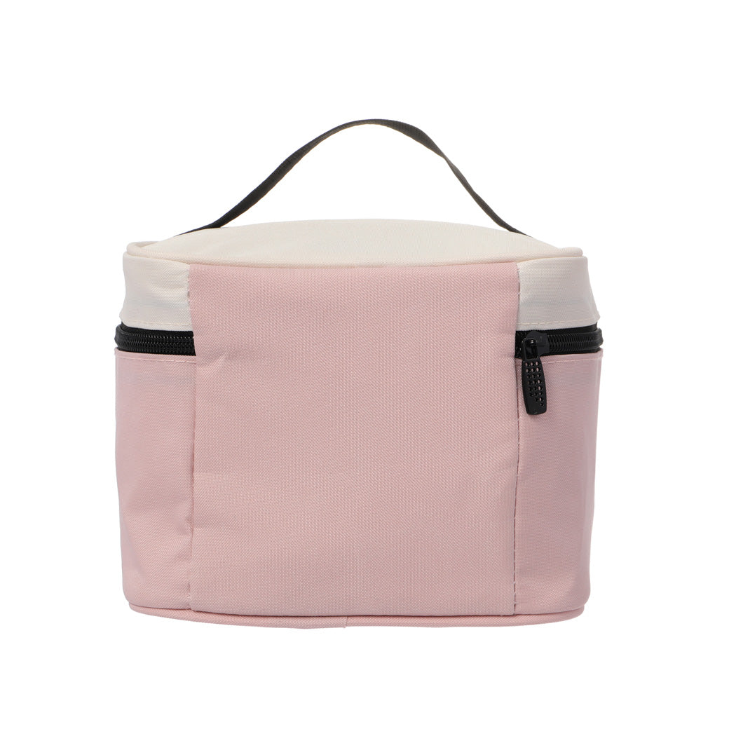 MINISO COLOR BLOCKING MOUSSE LUNCH BAG(PINK) 2016134611102 BENTO BOX