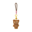 MINISO BOB+TIM COLLECTION - 5IN. PLUSH PENDANT ( CLASSIC ) 2016207810104 FASHIONABLE ORNAMENTS-1
