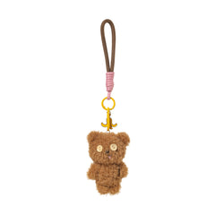 MINISO BOB+TIM COLLECTION - 5IN. PLUSH PENDANT ( CLASSIC ) 2016207810104 FASHIONABLE ORNAMENTS