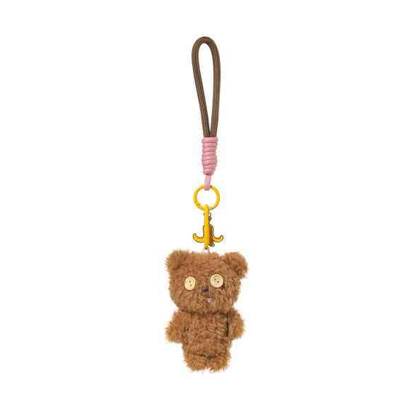 MINISO BOB+TIM COLLECTION - 5IN. PLUSH PENDANT ( CLASSIC ) 2016207810104 FASHIONABLE ORNAMENTS