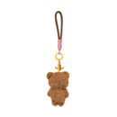 MINISO BOB+TIM COLLECTION - 5IN. PLUSH PENDANT ( CLASSIC ) 2016207810104 FASHIONABLE ORNAMENTS-2