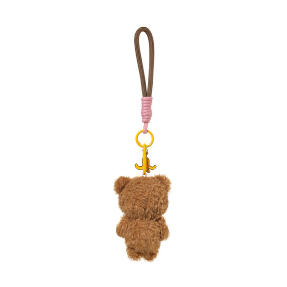 MINISO BOB+TIM COLLECTION - 5IN. PLUSH PENDANT ( CLASSIC ) 2016207810104 FASHIONABLE ORNAMENTS