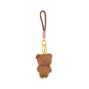 MINISO BOB+TIM COLLECTION - 5IN. PLUSH PENDANT ( CLASSIC ) 2016207810104 FASHIONABLE ORNAMENTS-3