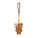 MINISO BOB+TIM COLLECTION - 5IN. PLUSH PENDANT ( SLEEPING ) 2016207910101 FASHIONABLE ORNAMENTS-1