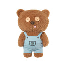 MINISO BOB+TIM COLLECTION - 12IN. PLUSH TOY ( SUSPENDER PANTS ) 2016208410105 IP PLUSH-2