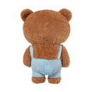 MINISO BOB+TIM COLLECTION - 12IN. PLUSH TOY ( SUSPENDER PANTS ) 2016208410105 IP PLUSH-3