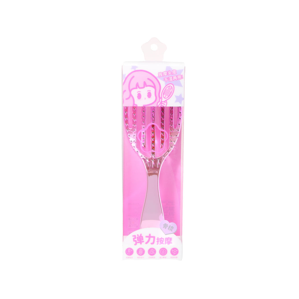 MINISO DUAL-USE MASSAGE VENT BRUSH 2016253210101 COMB