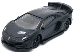 MINISO 3IN. ALLOY CAR MODEL (GENUINE LICENSE - LAMBORGHINI AVENTADOR SVJ) 2016271610105 INERTIA TOYS