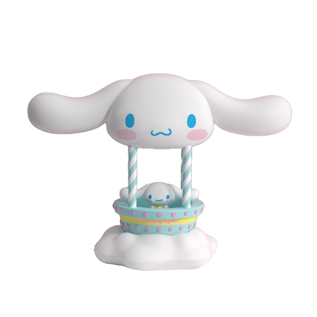 MINISO CINNAMOROLL HOT BALLOON LED TAP LIGHT 2016365310102 NIGHT LIGHT