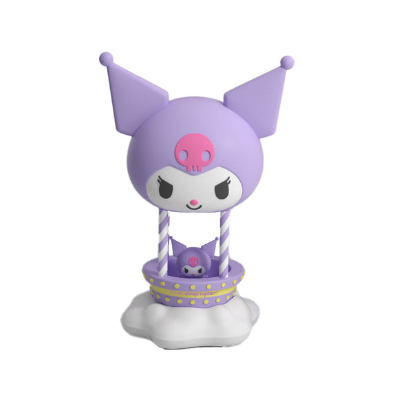 MINISO KUROMI HOT BALLOON LED TAP LIGHT 2016365410109 NIGHT LIGHT