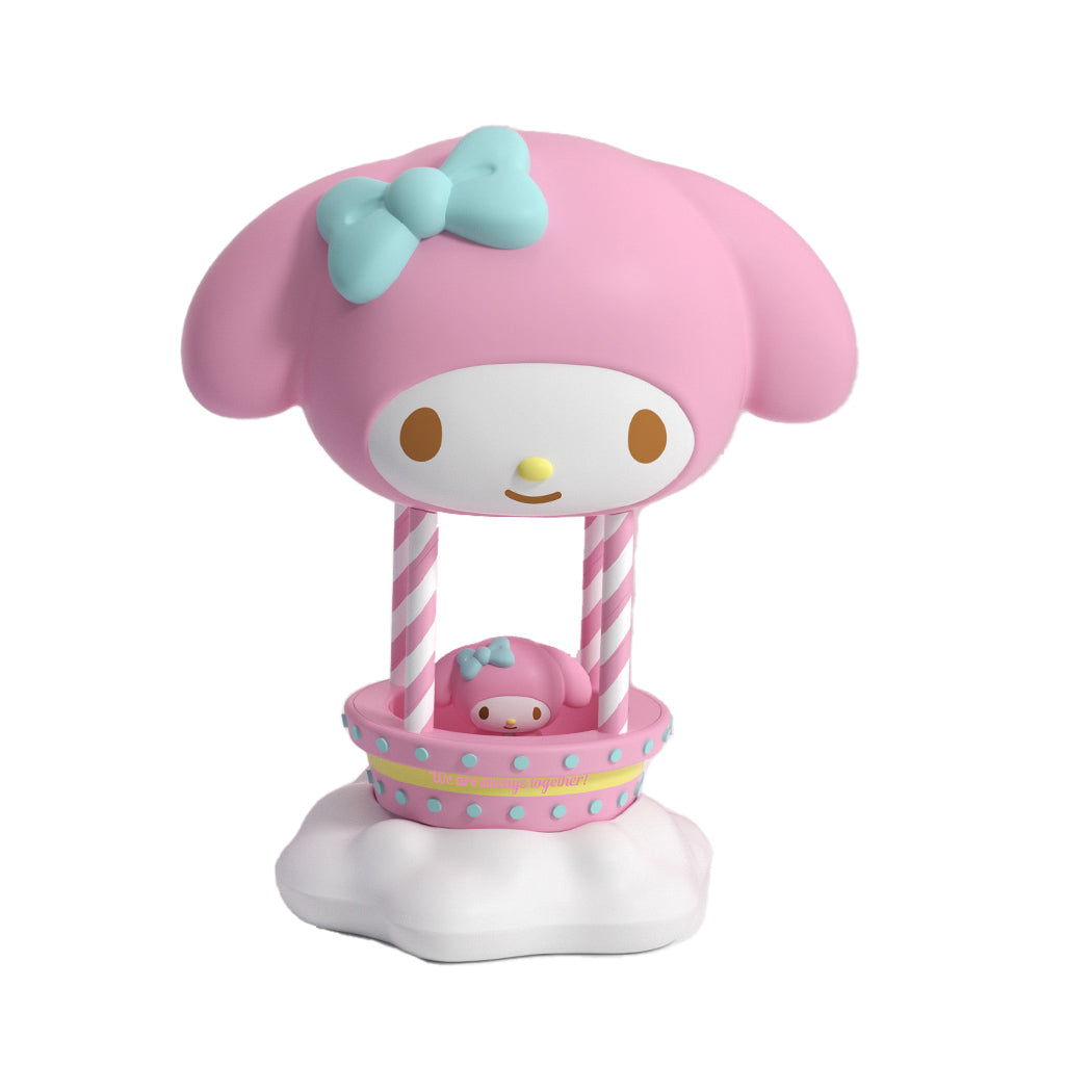 MINISO MY MELODY HOT BALLOON LED TAP LIGHT 2016365510106 NIGHT LIGHT