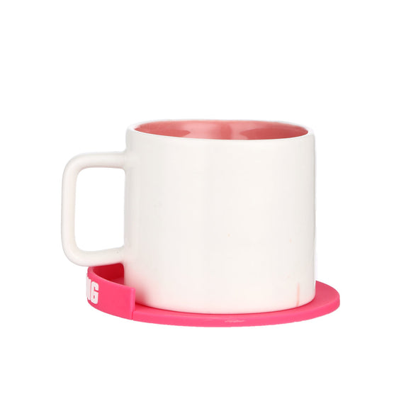 MINISO BT21 COLLECTION CARTOON CERAMIC CUP WITH COASTER ( 450ML ) ( MANG ) 2016371115104 CERAMIC MUG