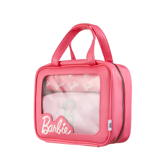 MINISO BARBIE COLLECTION TOILETRY BAG SET 2016415210109 COSMETIC BAG