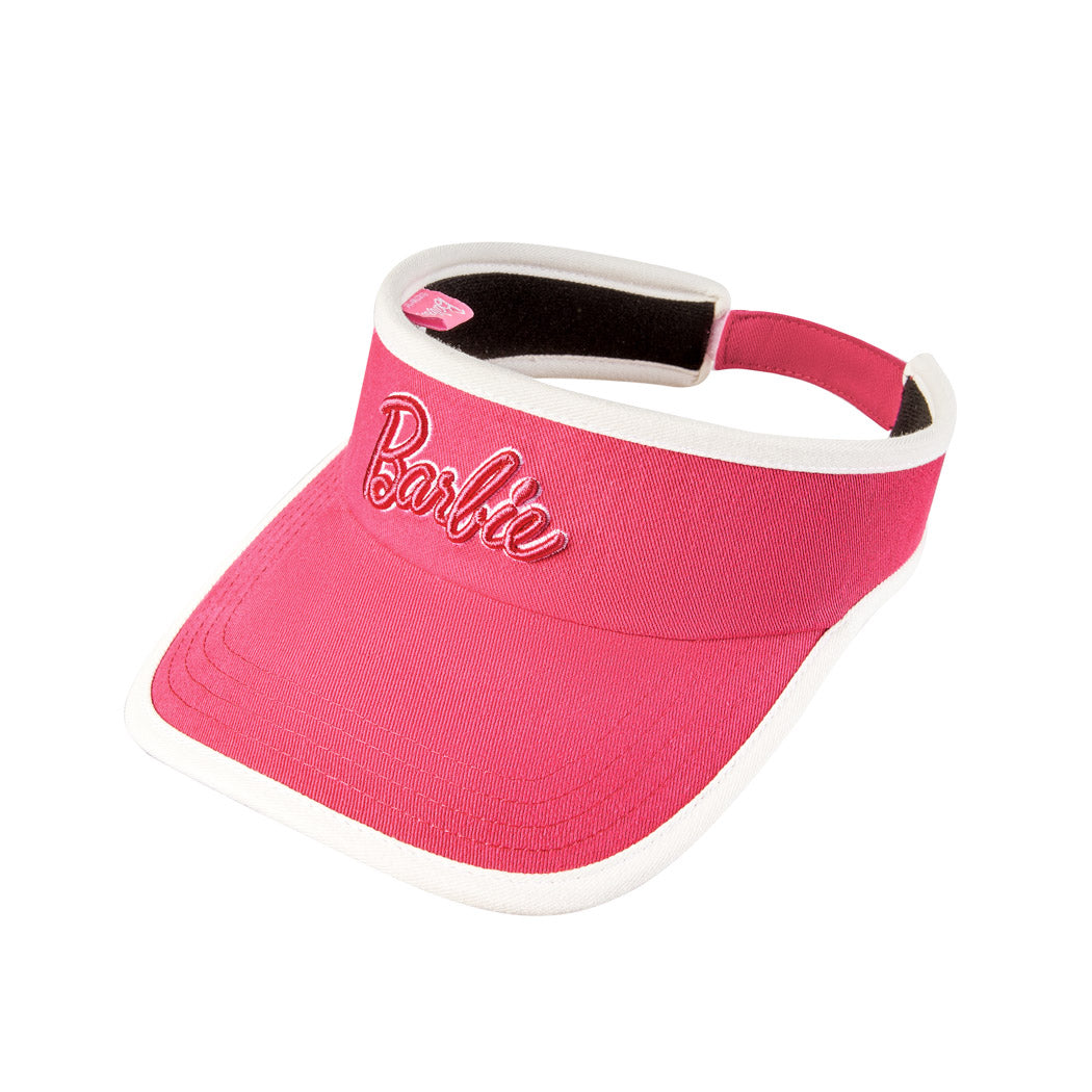 MINISO BARBIE SHINING COLLECTION VISOR ( PINK ) 2016417711109 FASHIONABLE HAT