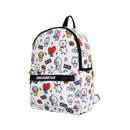 MINISO BT21 COLLECTION BACKPACK ( ALL OVER PRINT ) 2016420510102 BACKPACK-2