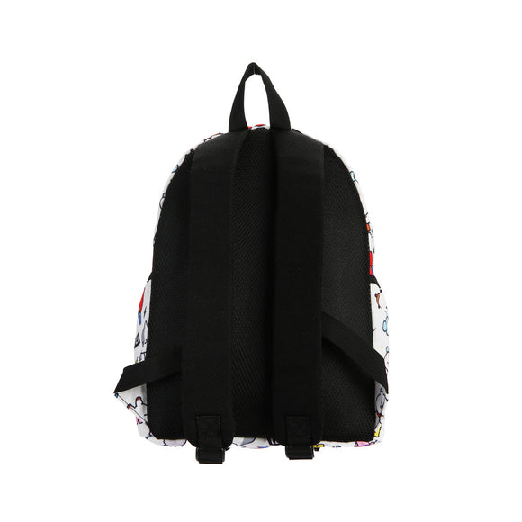 MINISO BT21 COLLECTION BACKPACK ( ALL OVER PRINT ) 2016420510102 BACKPACK