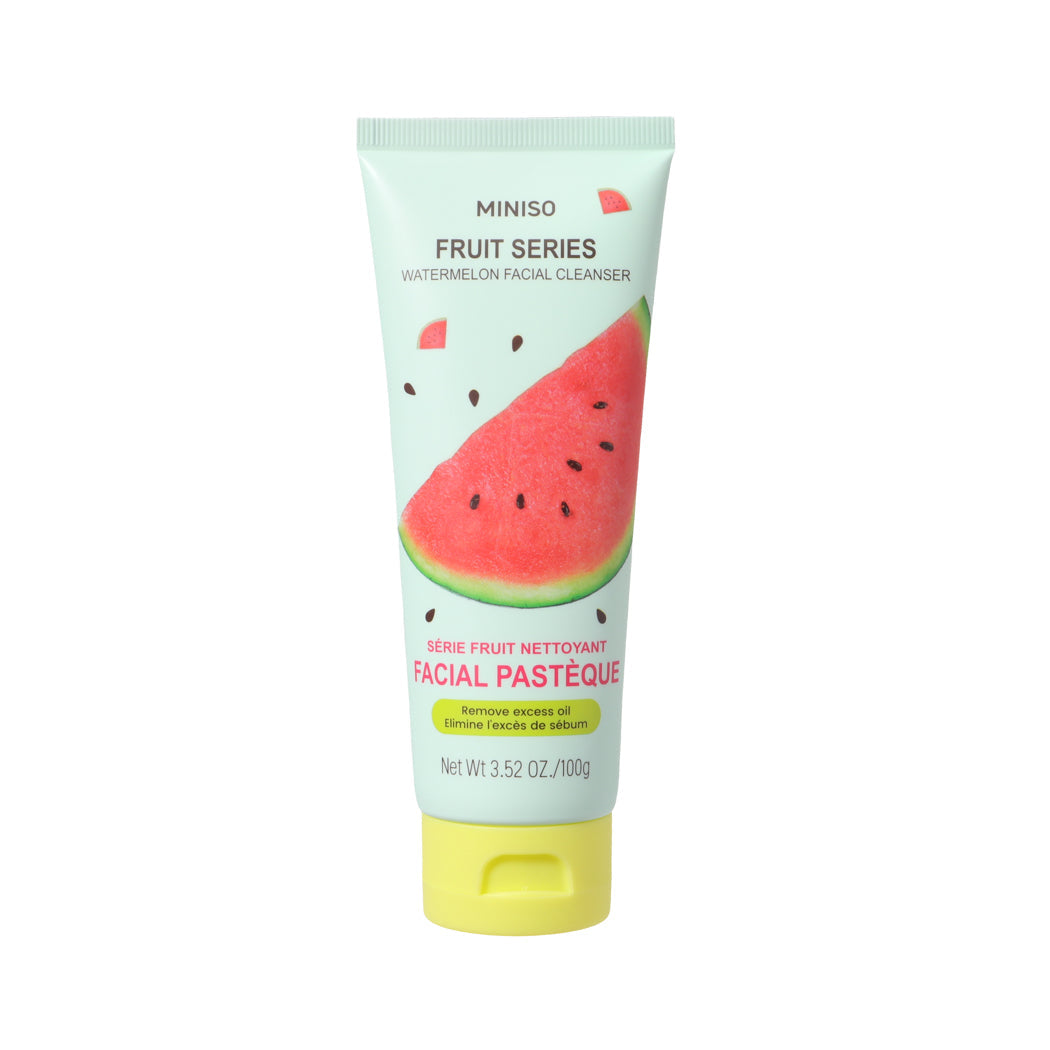 MINISO FRUIT SERIES WATERMELON FACIAL CLEANSER 2016428710108 FACIAL CLEANSER