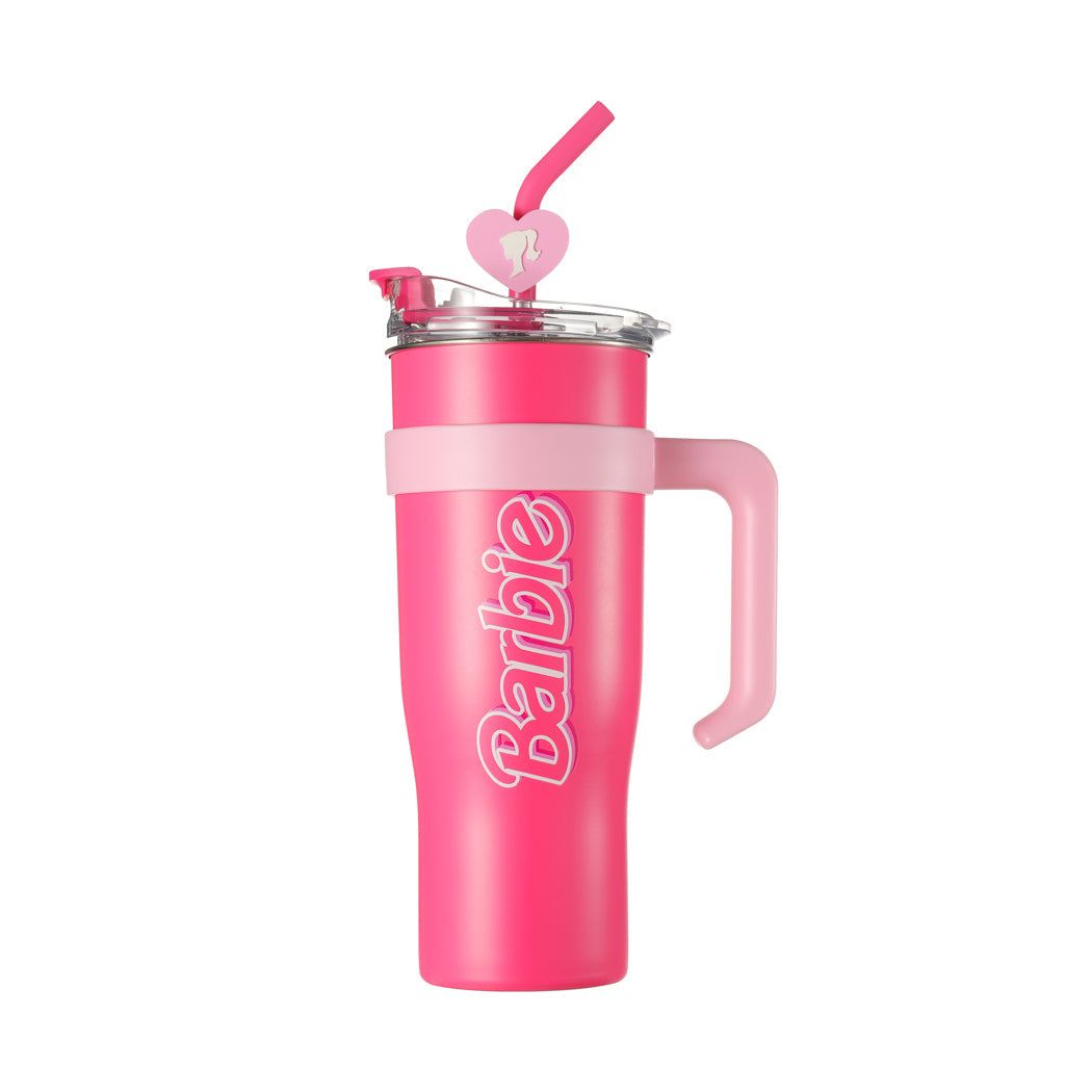 MINISO FANCY BARBIE COLLECTION STEEL TUMBLER ( 1600ML ) 2016454310105 STEEL CUP