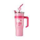 MINISO FANCY BARBIE COLLECTION STEEL TUMBLER ( 1600ML ) 2016454310105 STEEL CUP-6
