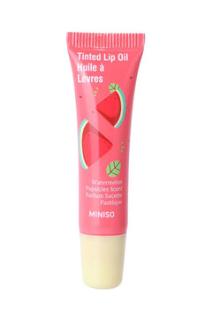MINISO TINTED LIP OIL(WATERMELON POPSICLES SCENT) 2016462812103 LIP BALM