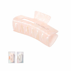 MINISO 10CM RECTANGLE HAIR CLAW CLIP 2016468010107 HAIR TIE