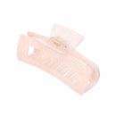 MINISO 10CM RECTANGLE HAIR CLAW CLIP 2016468010107 HAIR TIE-4