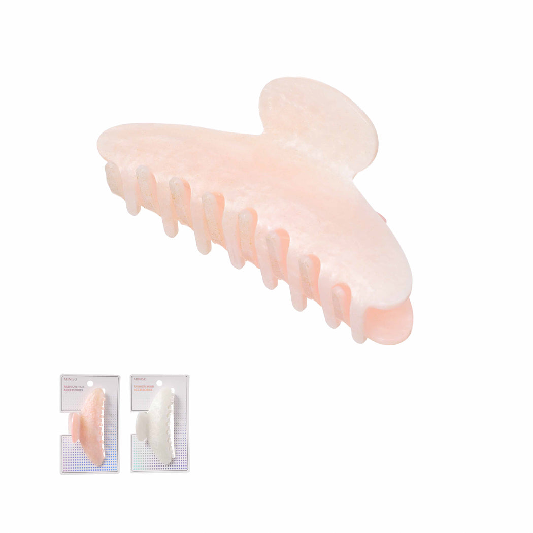 MINISO 11CM HAIR CLAW CLIP 2016468210101 HAIR TIE