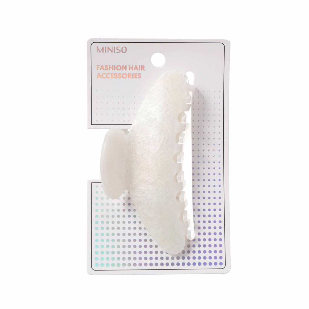 MINISO 11CM HAIR CLAW CLIP 2016468210101 HAIR TIE