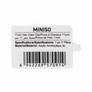 MINISO 11CM HAIR CLAW CLIP 2016468210101 HAIR TIE-6