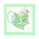 MINISO HAIR ACCESSORIES SET WITH COLORFUL STORAGE BOX (6 PCS) 2016469110103 HAIR CLIPPERS-4