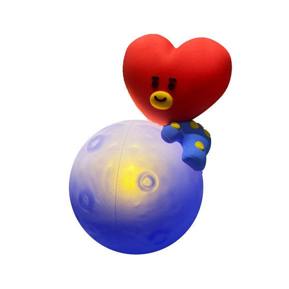 MINISO BT21 COLLECTION PLANET LED NIGHT LIGHT ( TATA ) 2016505210101 NIGHT LIGHT