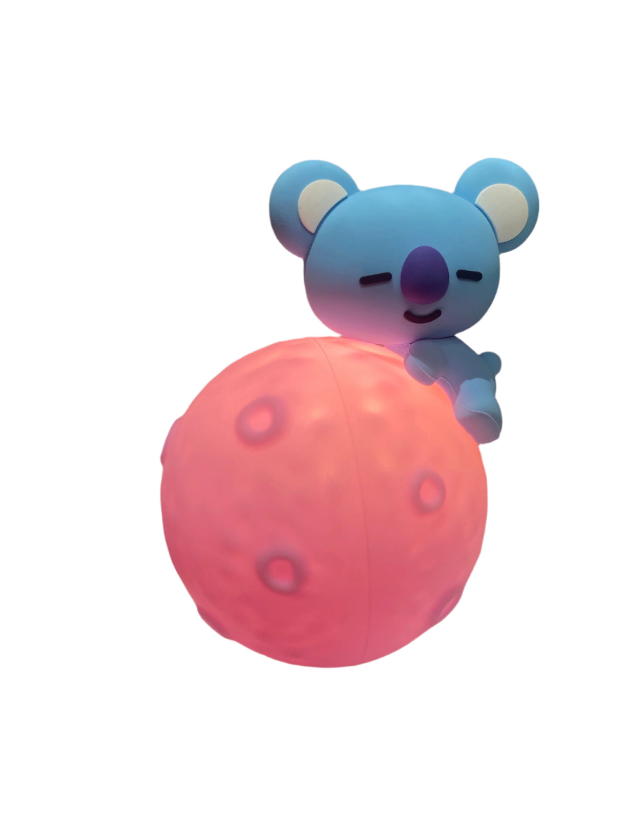 MINISO BT21 COLLECTION PLANET LED NIGHT LIGHT ( KOYA ) 2016505212105 NIGHT LIGHT