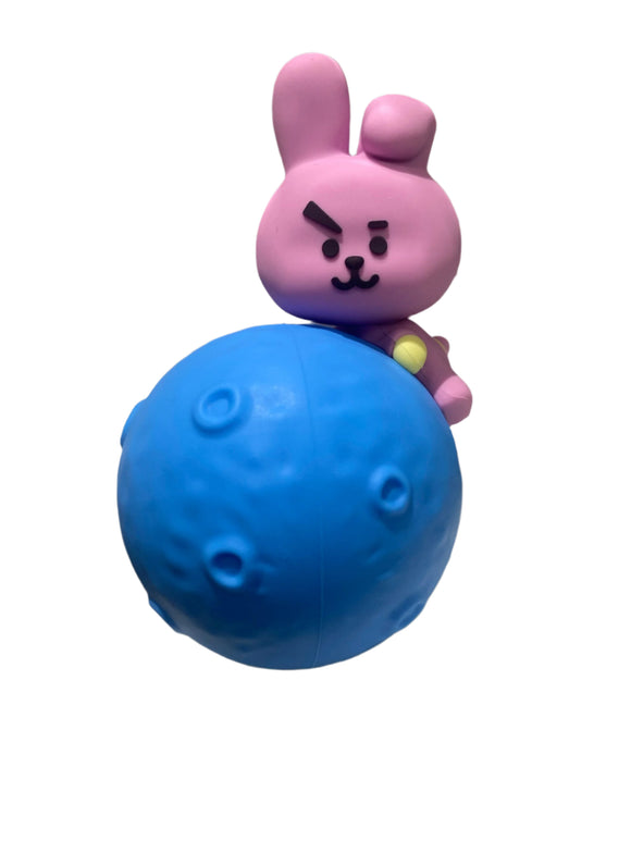 MINISO BT21 COLLECTION PLANET LED NIGHT LIGHT ( COOKY ) 2016505213102 NIGHT LIGHT