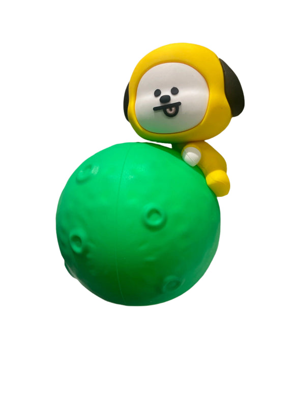 MINISO BT21 COLLECTION PLANET LED NIGHT LIGHT ( CHIMMY ) 2016505214109 NIGHT LIGHT