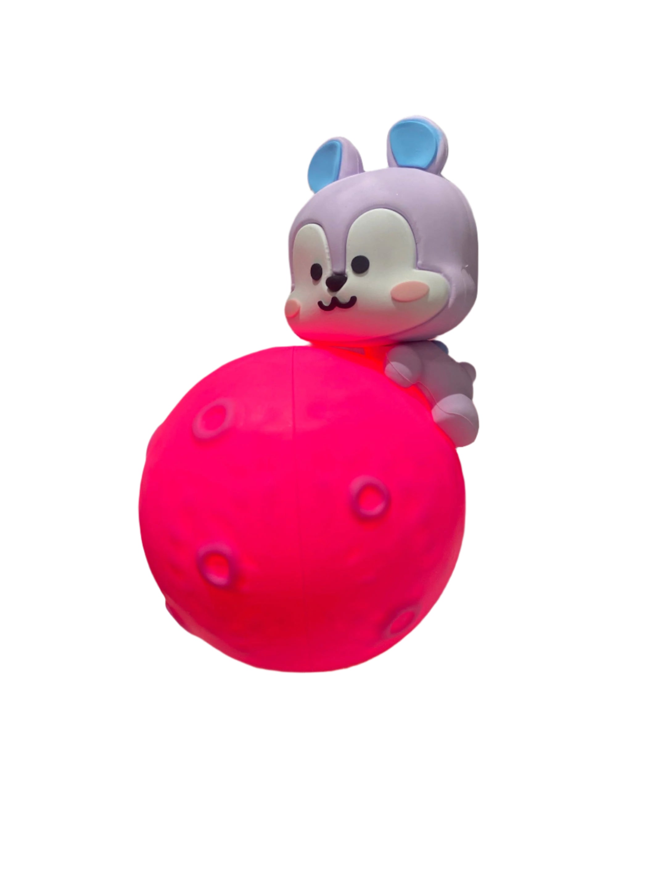 MINISO BT21 COLLECTION PLANET LED NIGHT LIGHT ( MANG ) 2016505216103 NIGHT LIGHT