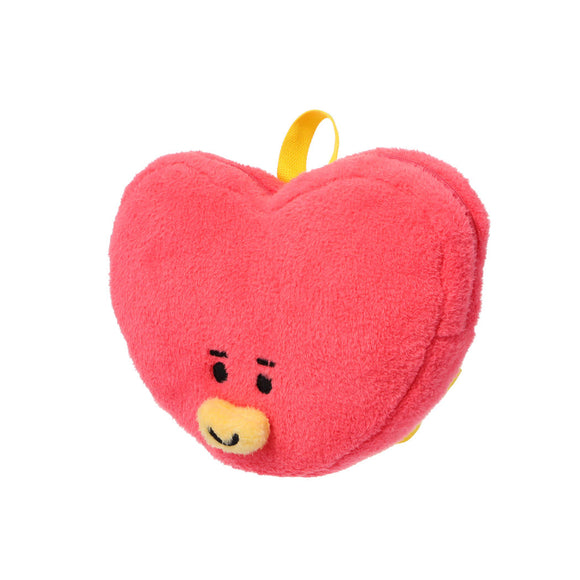 MINISO BT21 COLLECTION FUZZY BACKPACK ( TATA ) 2016526410108 BACKPACK