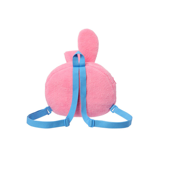 MINISO BT21 COLLECTION FUZZY BACKPACK ( COOKY ) 2016526610102 BACKPACK
