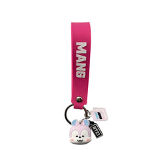 MINISO BT21 COLLECTION 3D PHONE CHARM STRAP ( MANG ) 2016535510103 OTHER DIGITAL ACCESSORIES