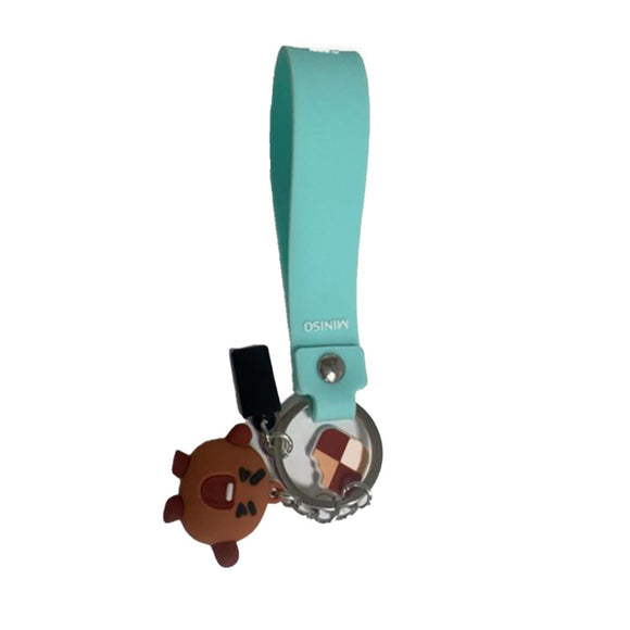 MINISO BT21 COLLECTION 3D PHONE CHARM STRAP ( SHOOKY ) 2016535512107 OTHER DIGITAL ACCESSORIES