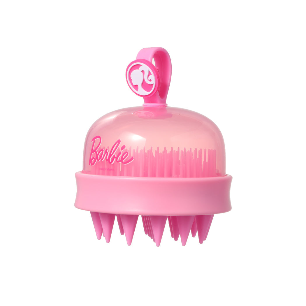 MINISO BARBIE SHINING COLLECTION SCALP MASSAGE SHAMPOO BRUSH 2016571810106 COMB