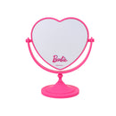 MINISO BARBIE SHINING COLLECTION HEART DUAL-SIDED MIRROR 2016572110106 TABLE MIRROR-2