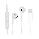 MINISO MOONLIGHT SERIES TYPE-C IN-EAR EARPHONES  MODEL: 6311#(WHITE) 2016576510100 EARPHONES-3