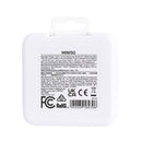 MINISO MOONLIGHT SERIES TYPE-C IN-EAR EARPHONES  MODEL: 6311#(WHITE) 2016576510100 EARPHONES-4