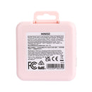 MINISO MOONLIGHT SERIES TYPE-C IN-EAR EARPHONES  MODEL: 6311#(PINK) 2016576512104 EARPHONES-4