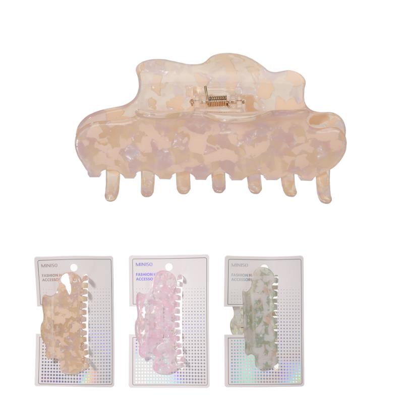 MINISO CLOUD LARGE HAIR CLAW CLIP 2016707310104 HAIR DUCK CLIP