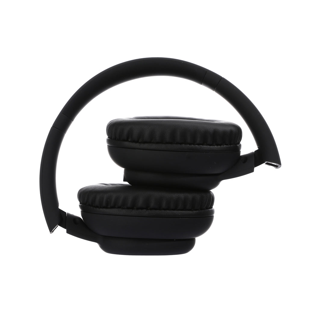 MINISO ELEGANCE WIRELESS HEADSET  MODEL: P6(BLACK) 2016743913109 HEADPHONES