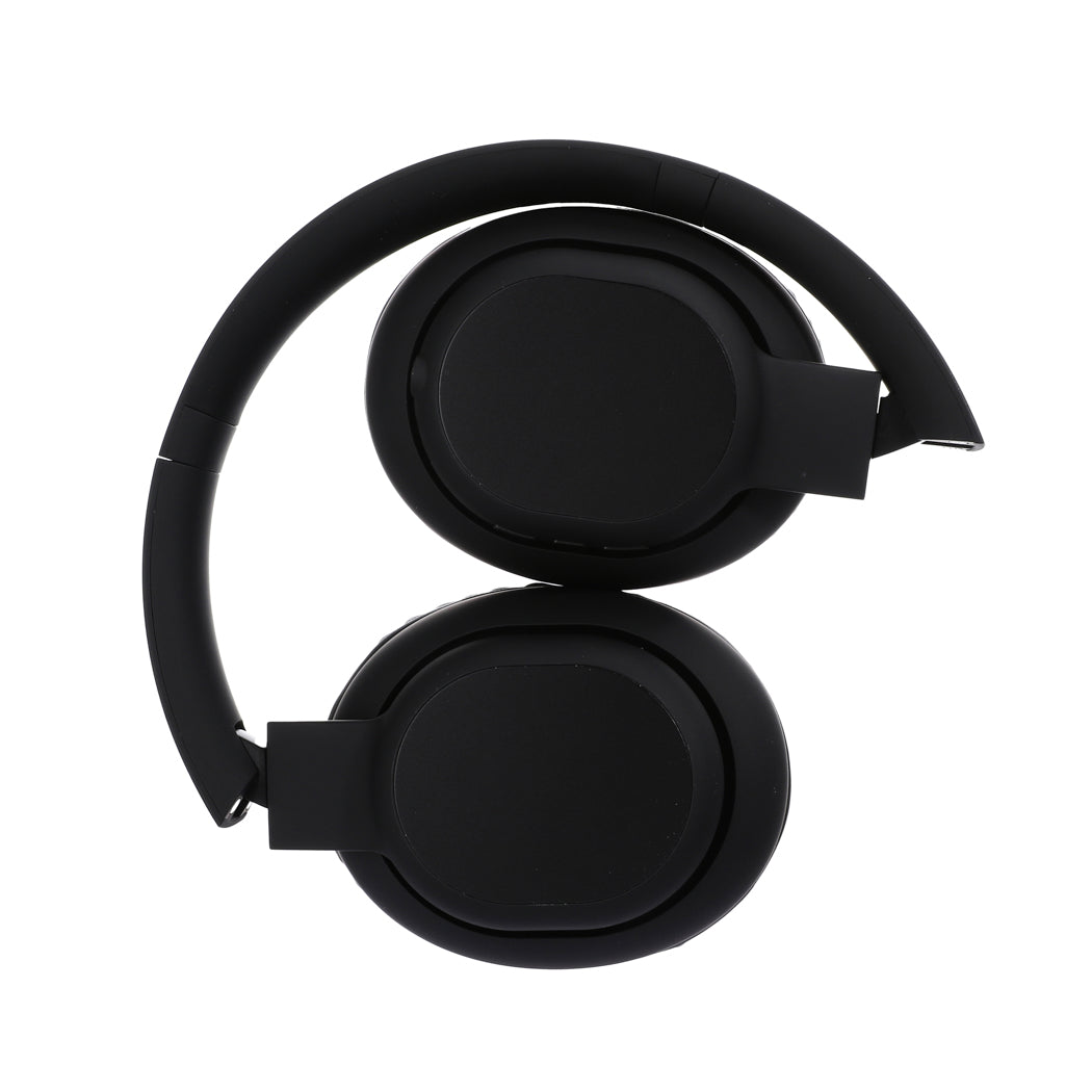 MINISO ELEGANCE WIRELESS HEADSET  MODEL: P6(BLACK) 2016743913109 HEADPHONES